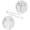 Assa Abloy Nyckelskylt FAS 5301 Krom