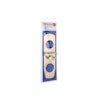 Assa Abloy Vredskylt 4356 Mattmässing