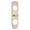 Assa Abloy Vredskylt 4356 Mattmässing