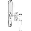 Assa Abloy Underläggsbricka Fix 4285 Blankkrom