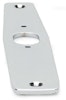 Assa Abloy Underläggsbricka Fix 4285 Blankkrom