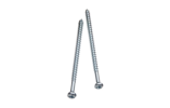 Assa Abloy Cylinderskruv 70 mm. 2 st.