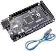 Elegoo MEGA 2560 R3 kort med USB-kabel