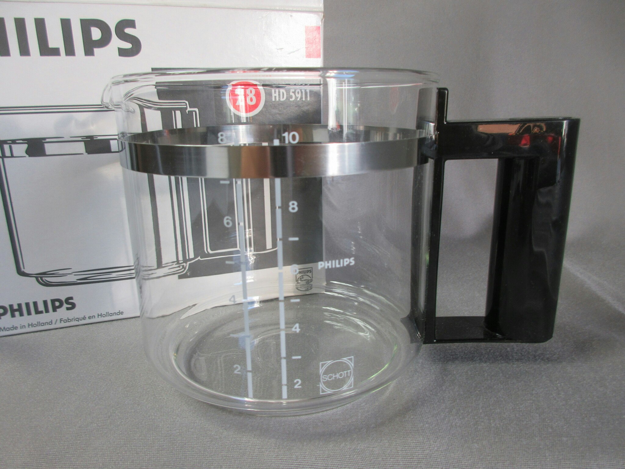 Philips Glaskanna HD 5911