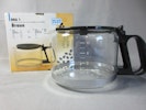Braun Glaskanna 1,5L. Artnr 99850