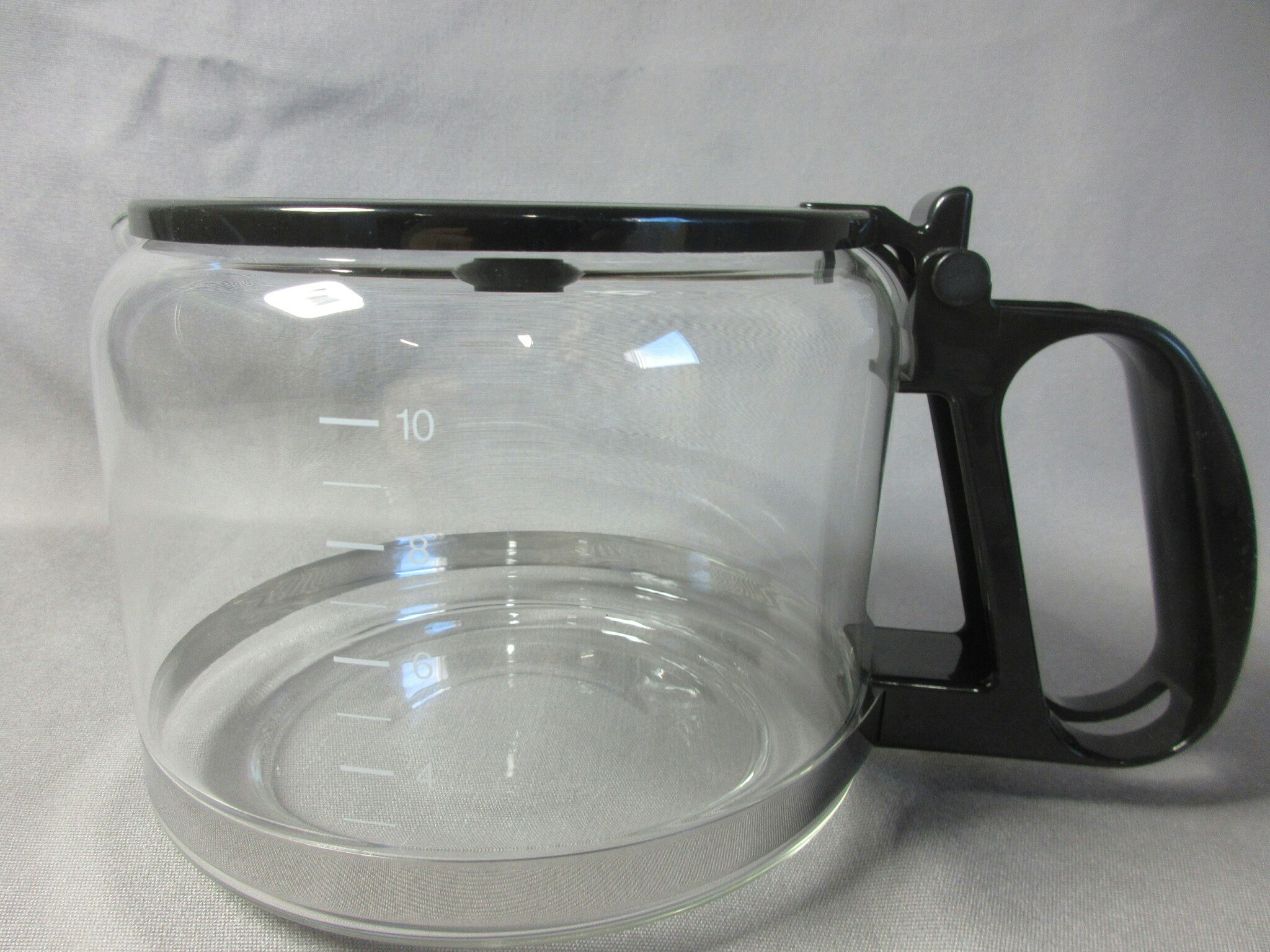 Braun Glaskanna 1,5L. Artnr 99850