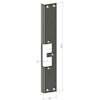 Safetron Monteringsstolpe SC30H-12