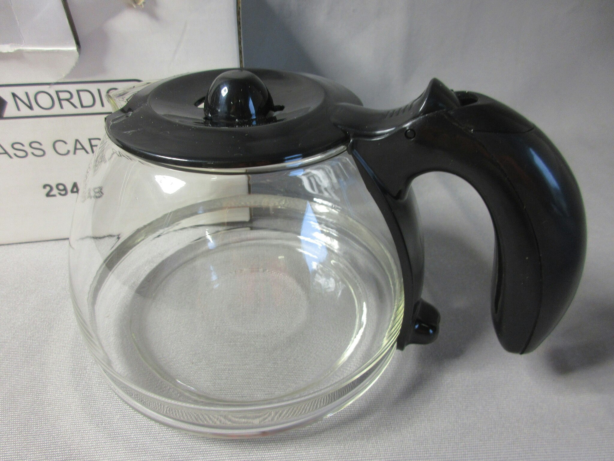 OBH Nordica Glass Carafe 2948