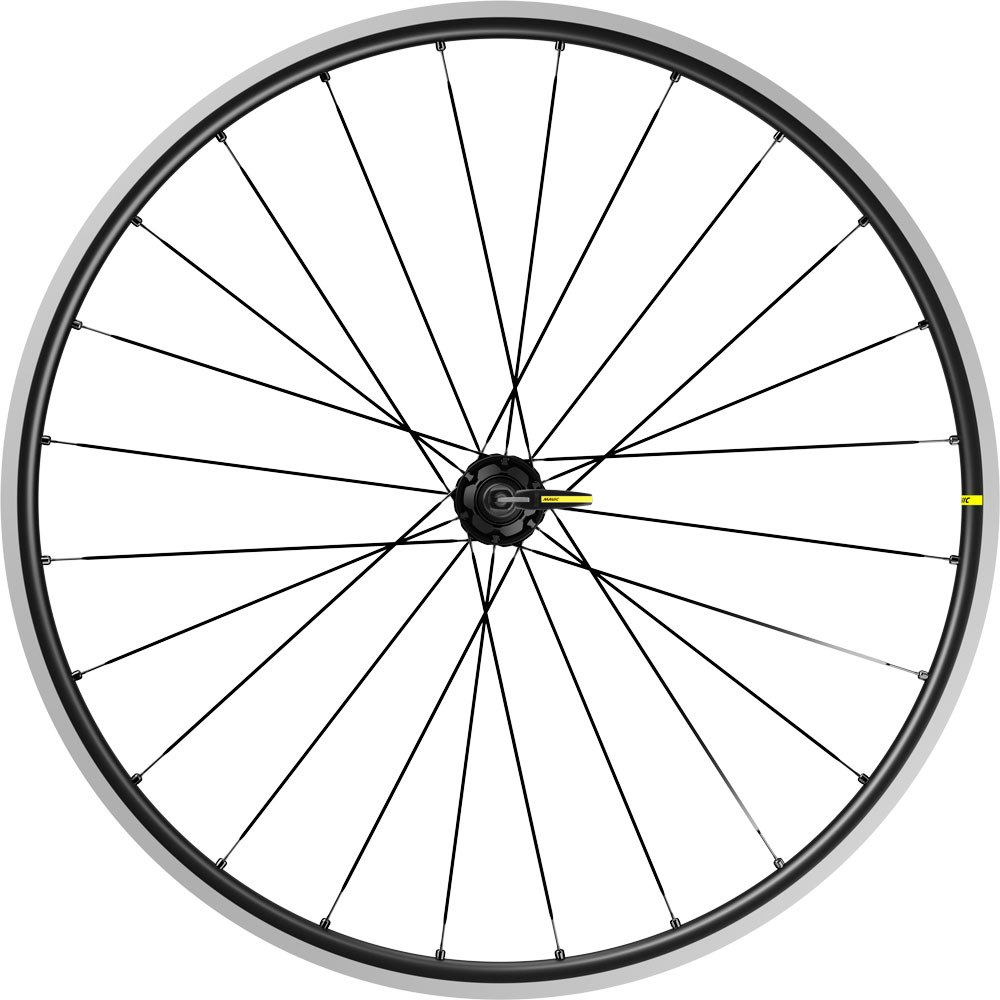 Mavic Ksyrium S 25 Hjulstorlek 622x19TC Road