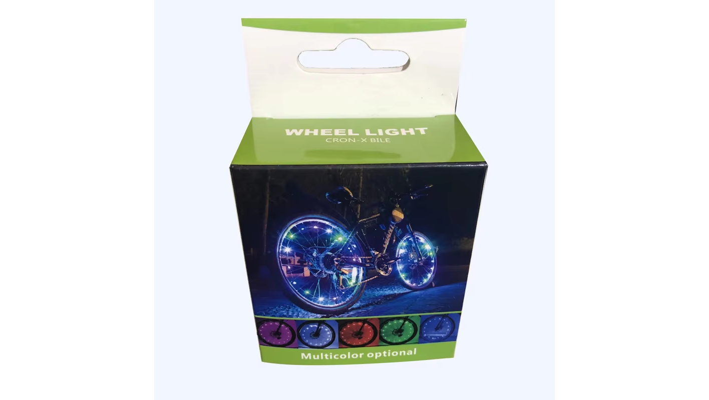 Wheel Light Spoker Bicycle Light Multicolor