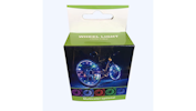 Wheel Light Spoker Bicycle Light Multicolor