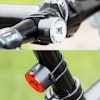 Ledsavers Cykellampor fram+bak
