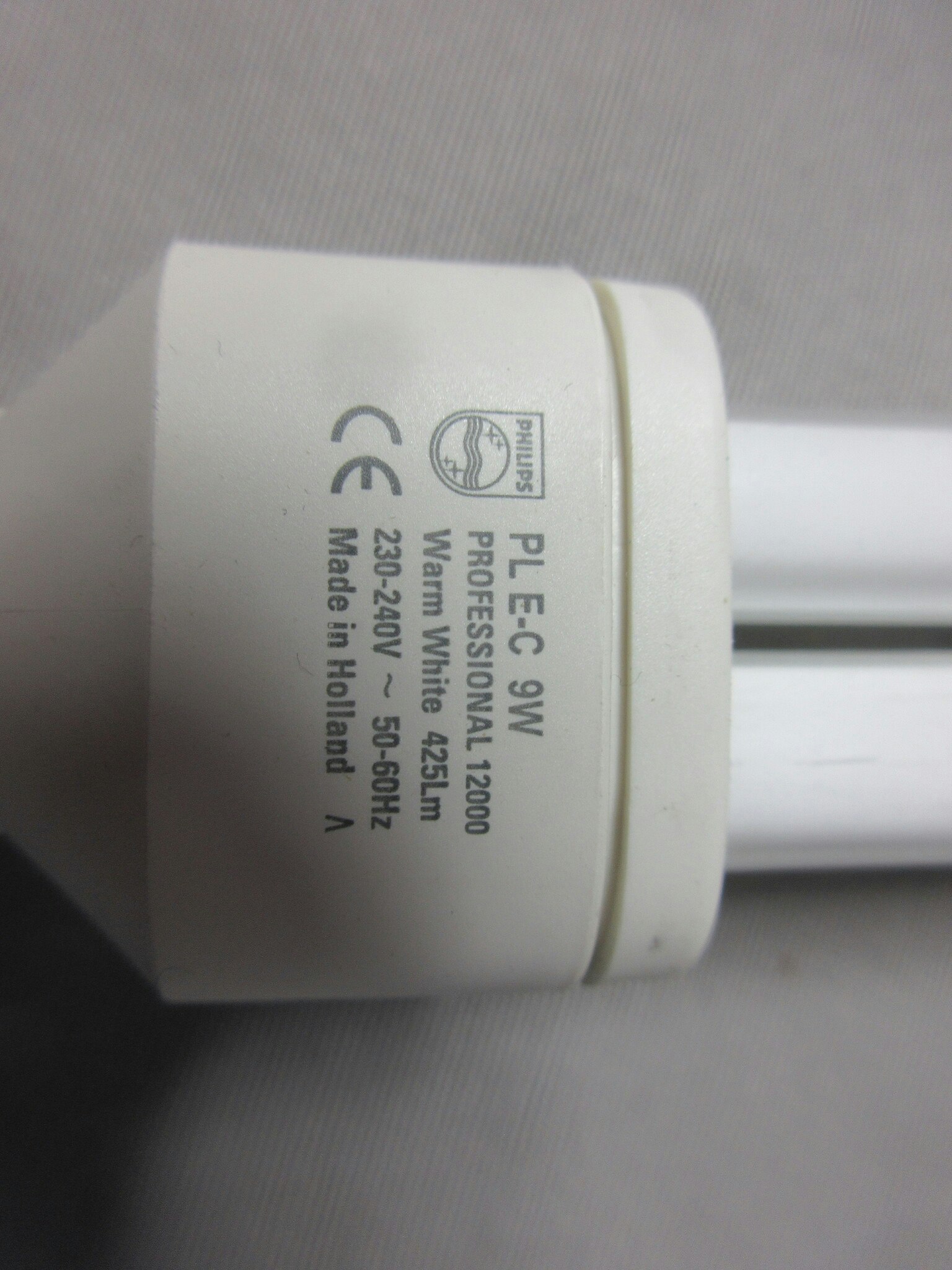 Philips Ecotone PL Electronic-C 827 9W