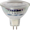 Star Trading LED-lampa GU5,3 MR16 Spotlight Glas 346-11-1