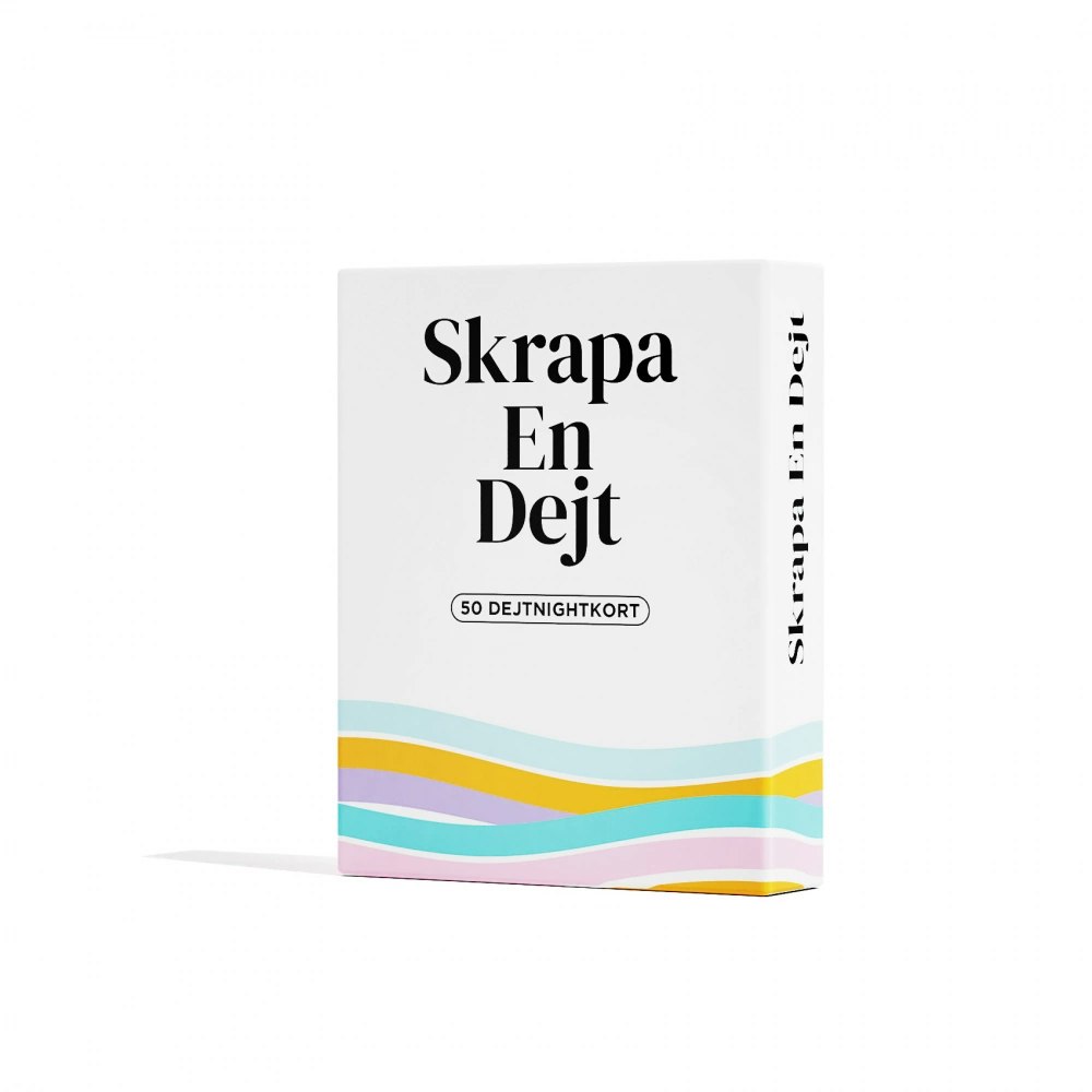Spel Skrapa en Dejt