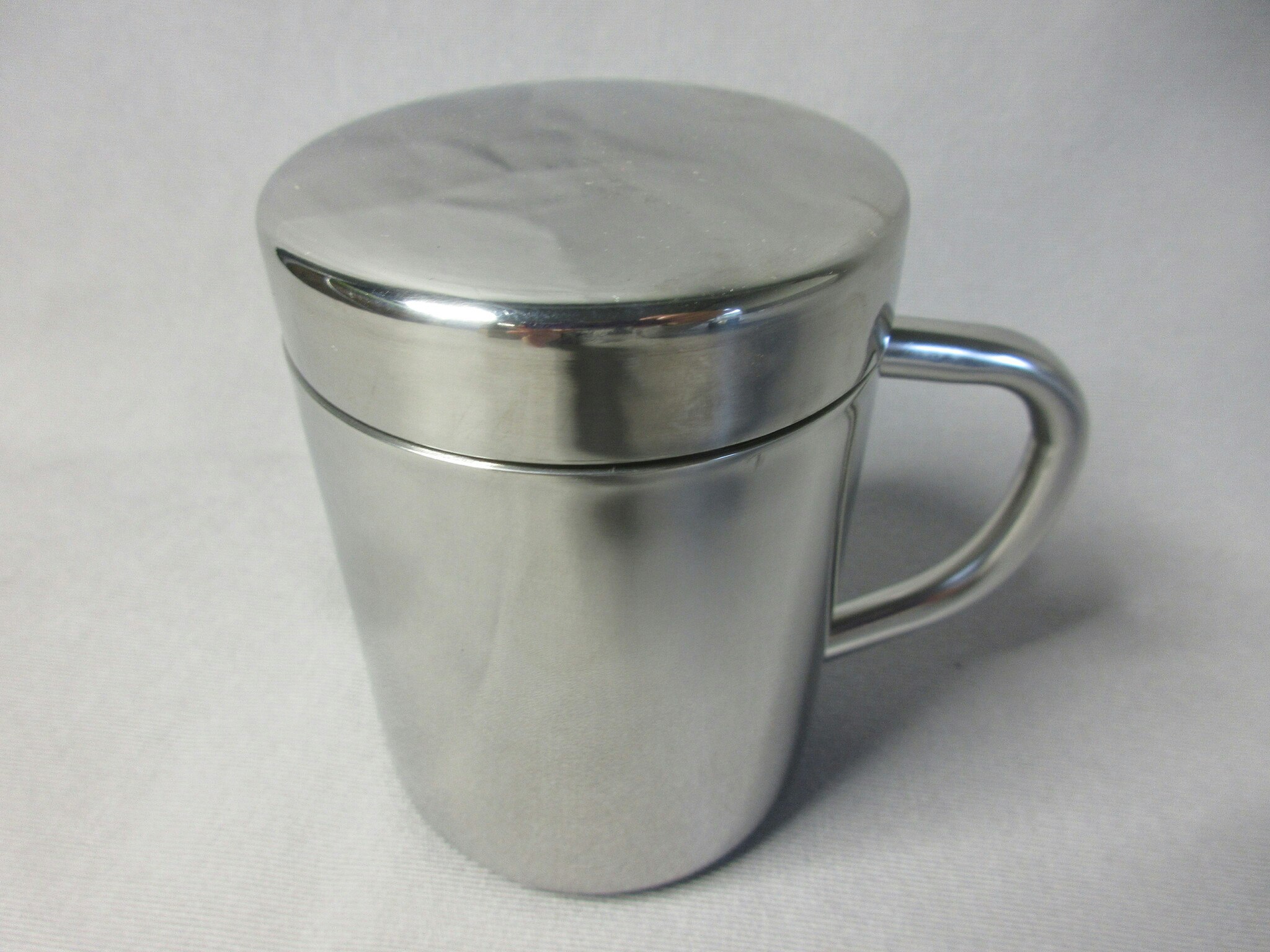 SUS304 Coffee Mug Stainless Steel