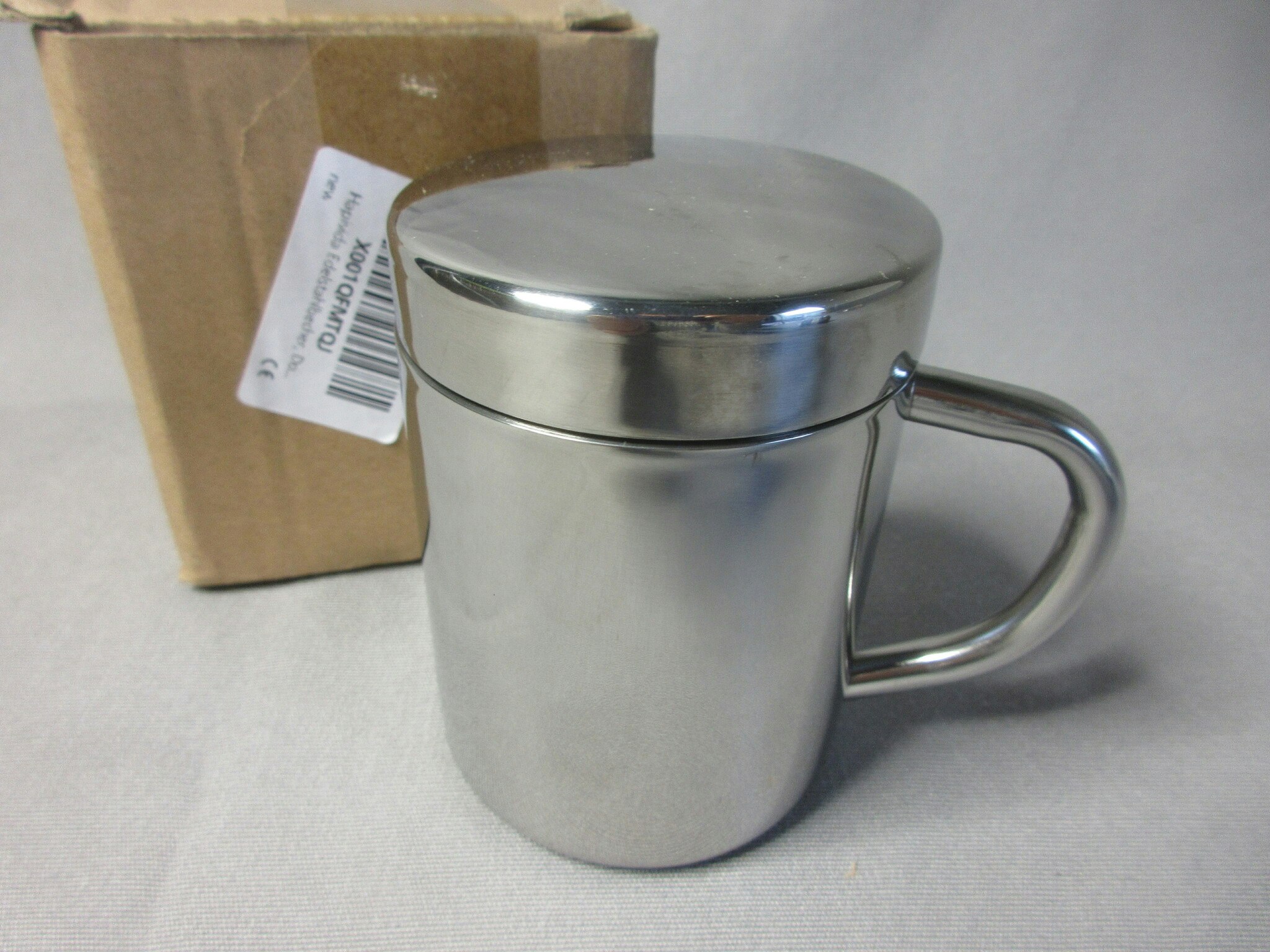 SUS304 Coffee Mug Stainless Steel