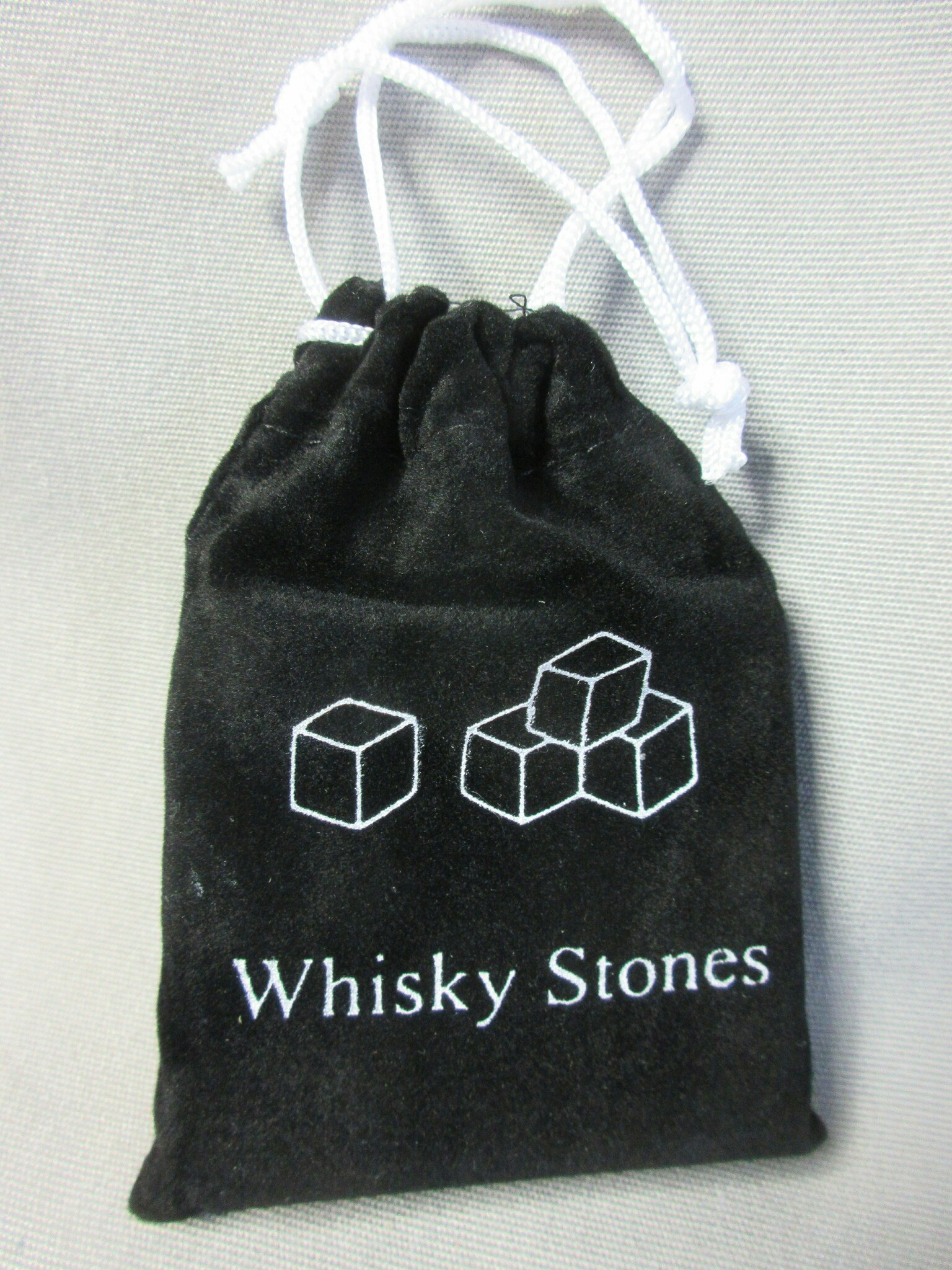 Whiskeystenar 9x iskuber kylstenar Kylkuber (grå)