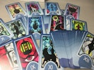 Tarotkortlek Persona Arcana-kort