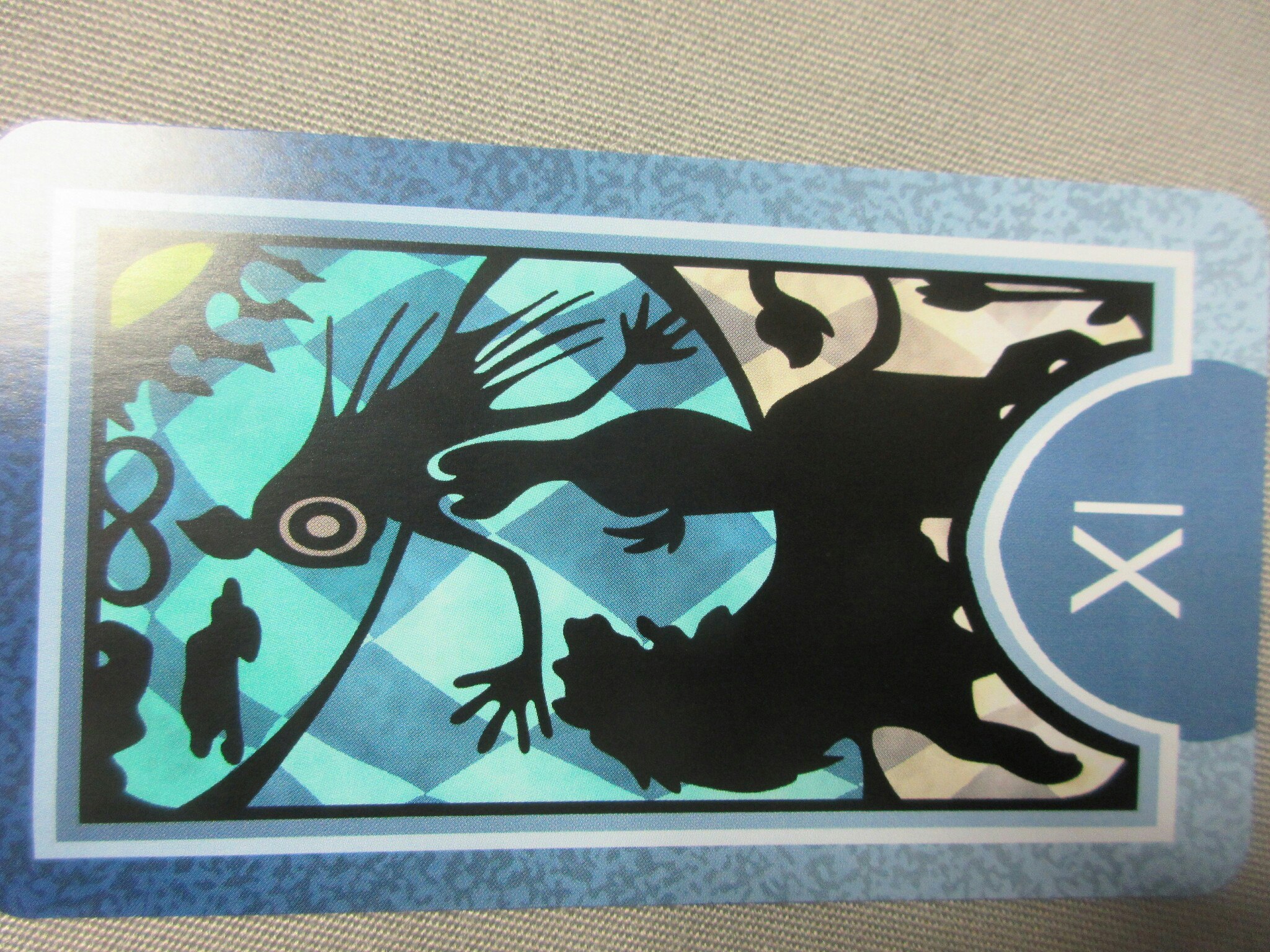Tarotkortlek Persona Arcana-kort