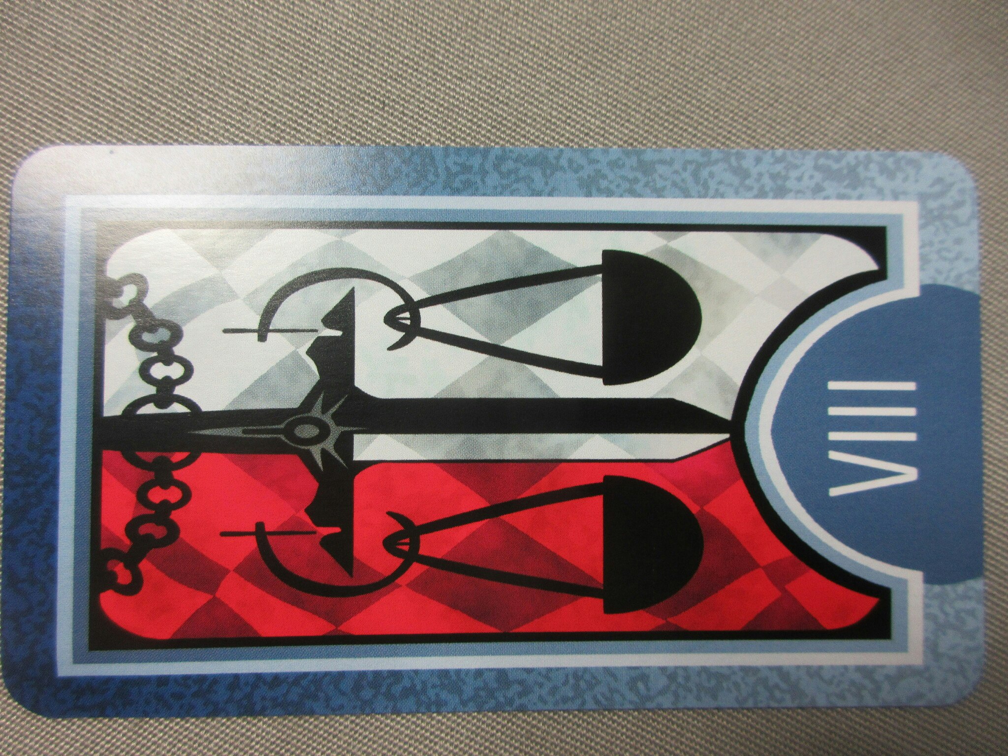 Tarotkortlek Persona Arcana-kort