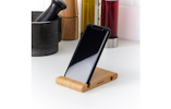 BERGENES Hållare för mobiltelefon/surfplatta, bambu