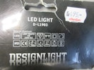 Designlight Led Light D-L1903. IP21