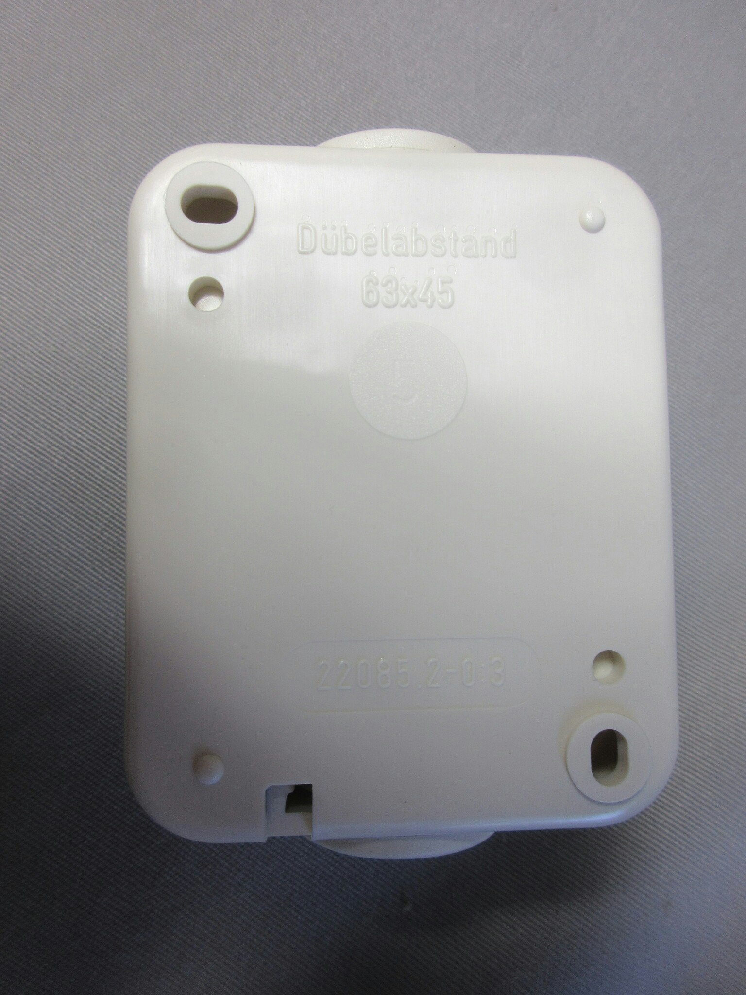 Strömställare Kron UTP 9780846