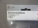Strömställare IP54 Kron UTP 9780805