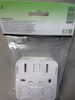 Lamputtag UTP DCL, 2-pol med jord 9780871