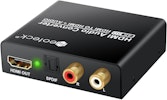 Neoteck HDMI-ljudomvandlare 4K 2160P