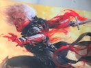 Mouse Pad Blood Lord 40x80 cm
