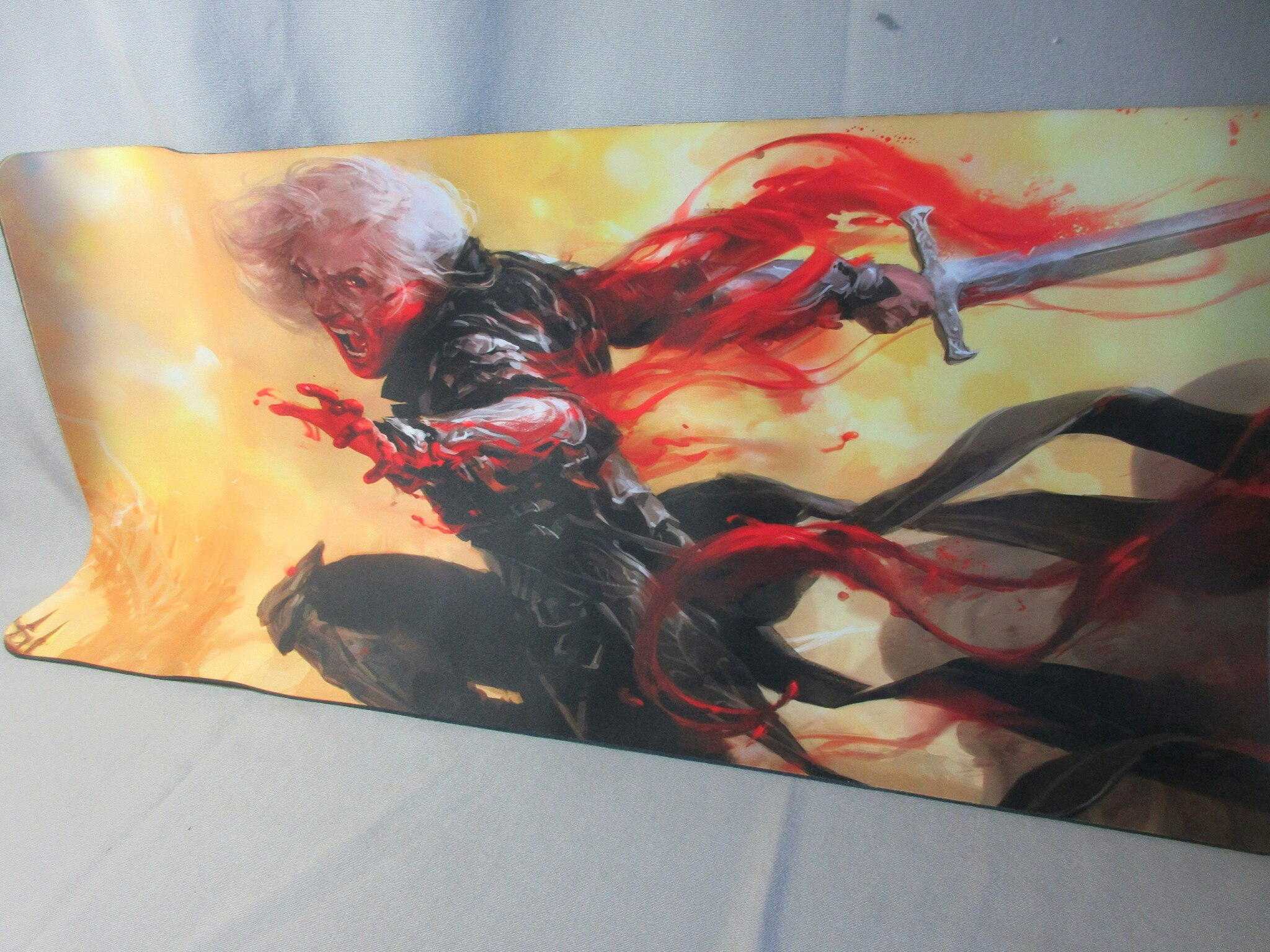 Mouse Pad Blood Lord 40x80 cm