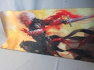 Mouse Pad Blood Lord 40x80 cm