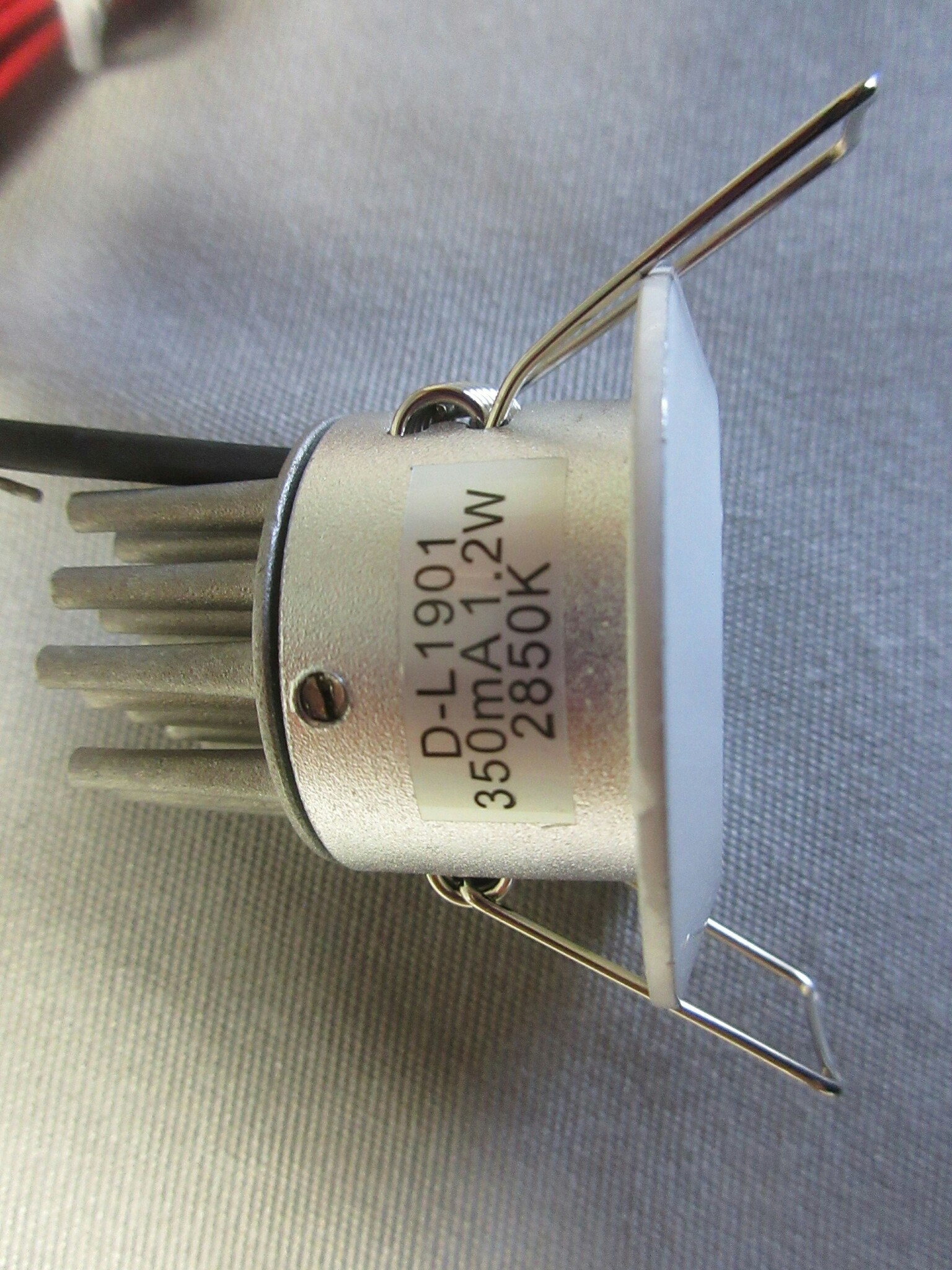 Downlight LED D-L1901W