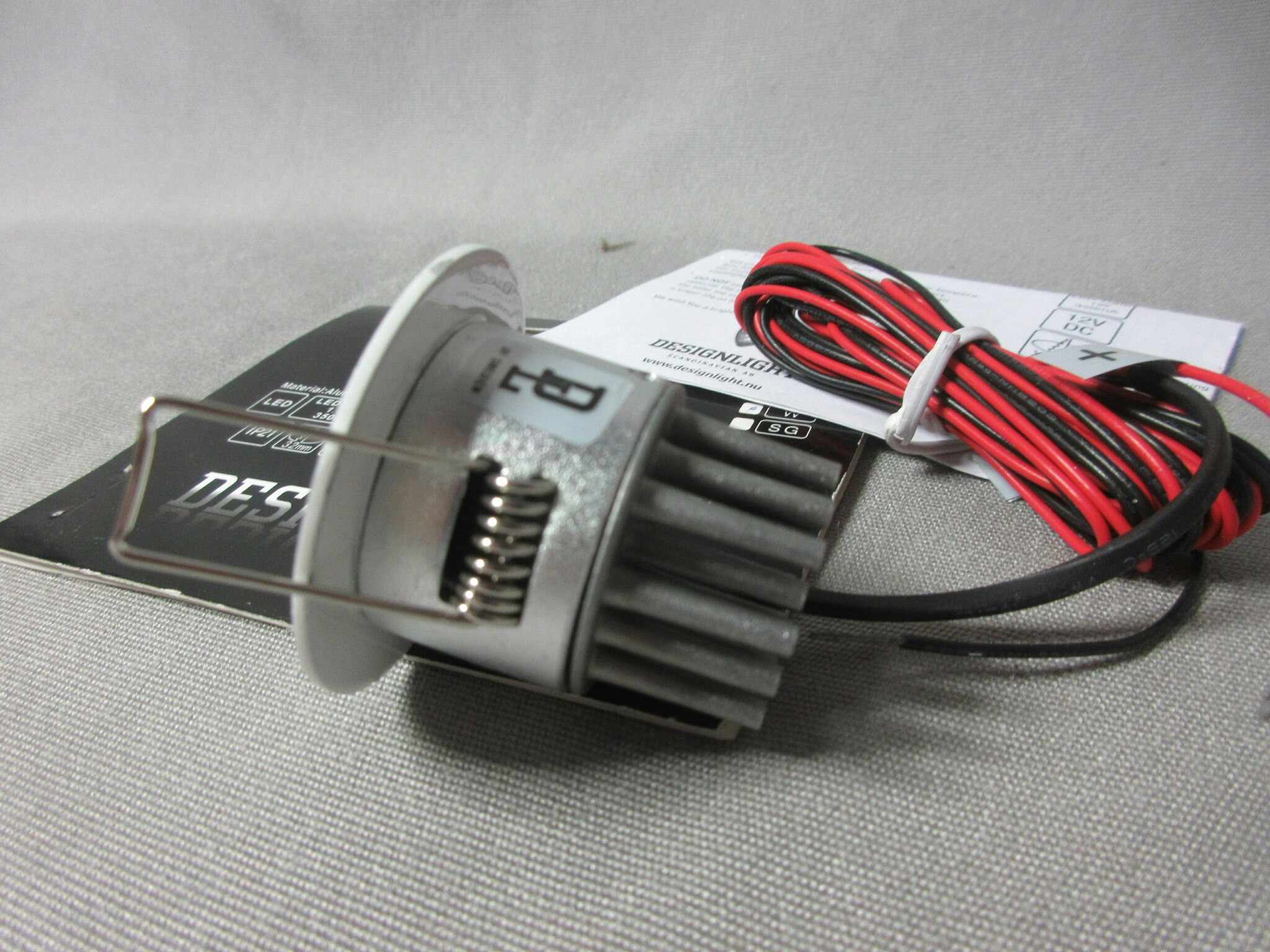 Downlight LED D-L1901W