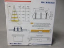 Malmbergs MD-31 LED Downlight 3W. 9974443