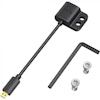 SmallRig 3021 HDMI Adapter Cable Ultra Slim 4K (D to A)