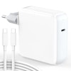 Apple Macbook magsafe laddare, 96W USB-C - för Macbook Pro 16", kompatibel