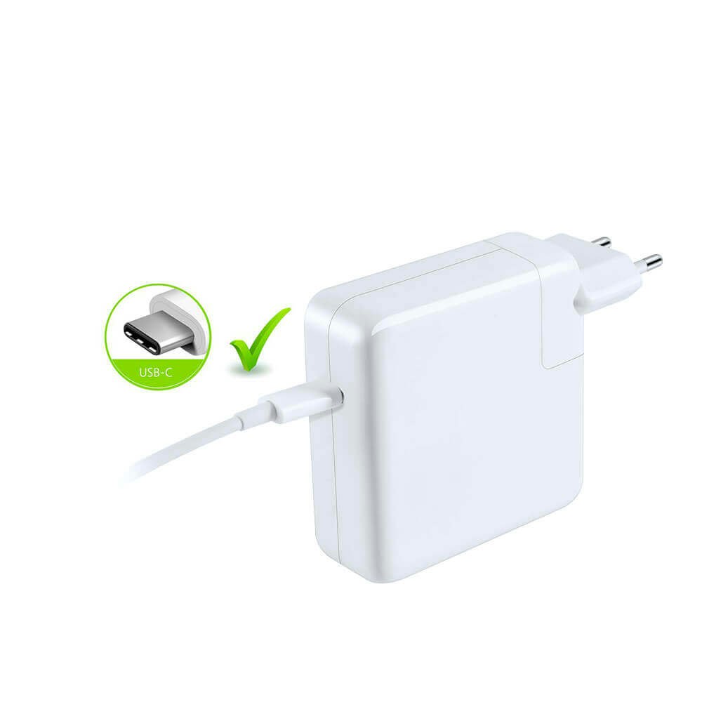 Apple Macbook magsafe laddare, 96W USB-C - för Macbook Pro 16", kompatibel
