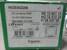 Schneider Electric Exxact LED Universaldimmer SE 1360113