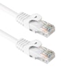 Luxorparts UTP-Kabel Cat6 Vit, 0,25m.