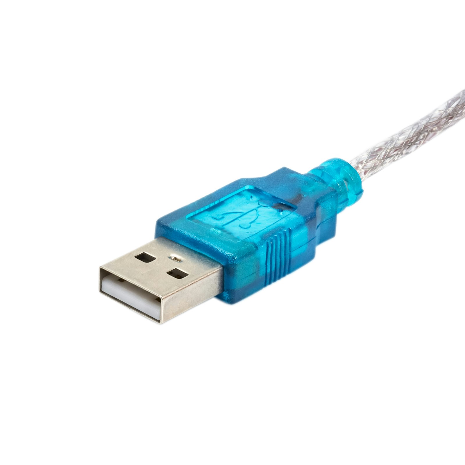 Kabel AK-CO-02 USB / RS-232. 1 m.