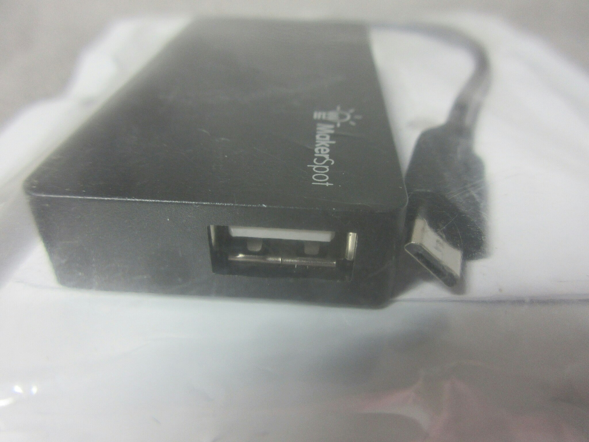 Homuspot MakerSpot 4-Port Micro