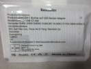 Rättvinklad USB C-förlängningskabel - USB C