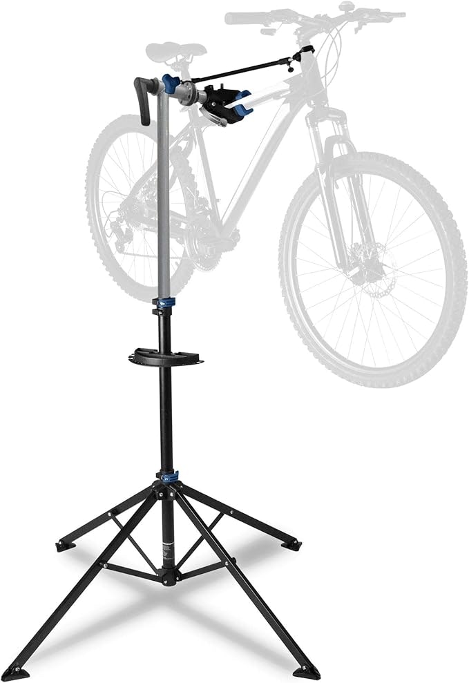 Ultrasport Bike Assembly Stand, Stable Bike Assembly Stand, For Repair Work