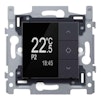 Termostat med bussanslutning 550-13051 för Niko Home Control