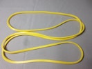 Powerband HLLD Gul 15lb, 210 cm