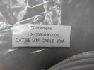 TD Fiberoptik HX-13809/K0006 CAT. 5E UTP Cable 20 m