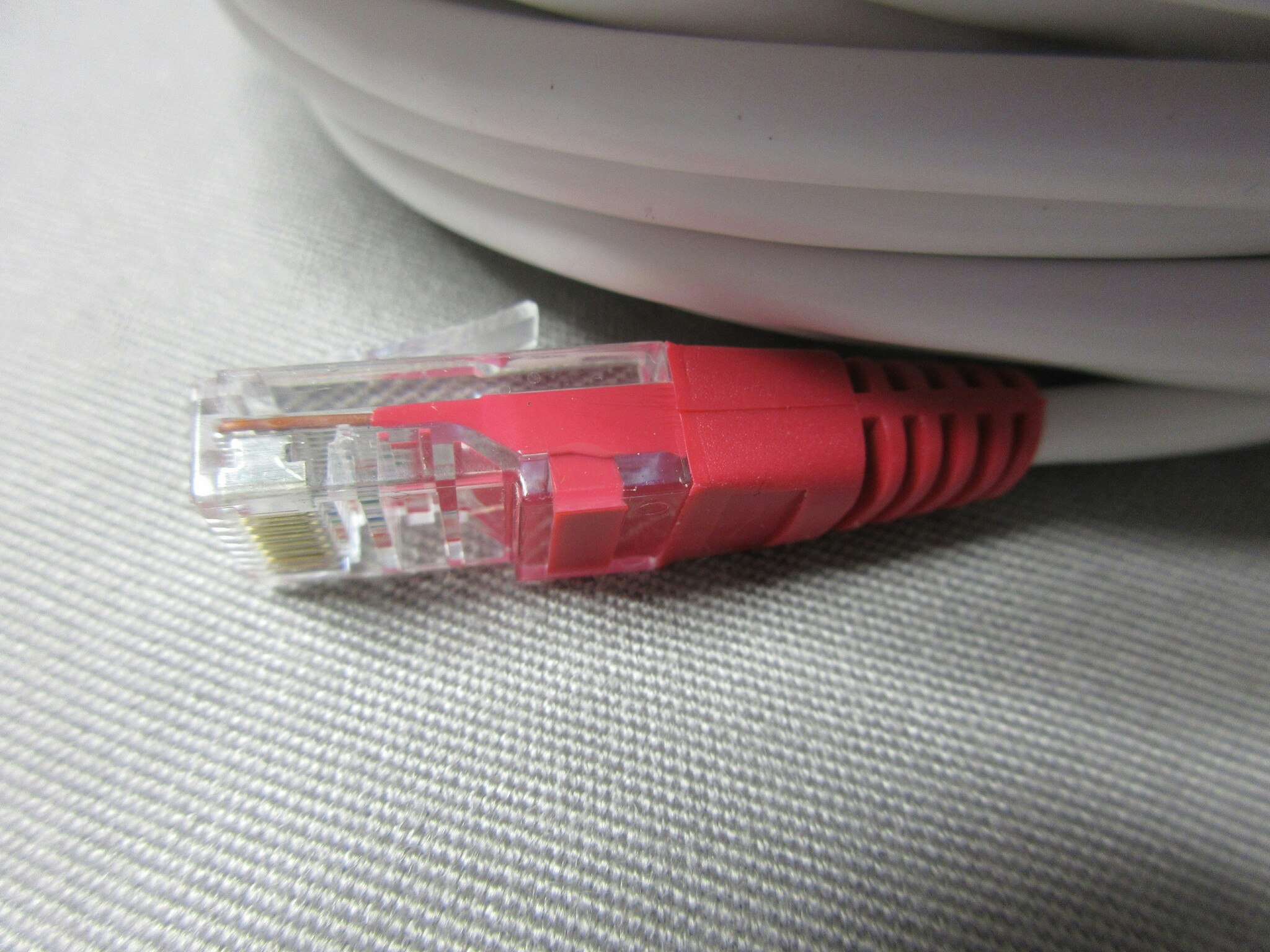 TD Fiberoptik HX-13809/K0006 CAT. 5E UTP Cable 20 m